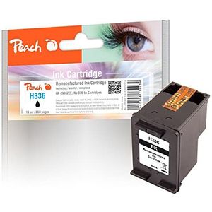 Peach 313174 inktcartridge 1 stuk(s) Zwart