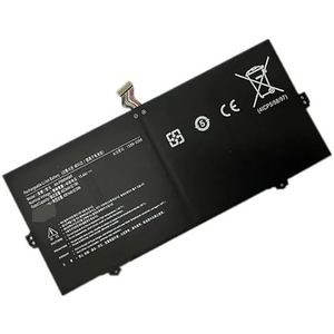 AA-PBMN4MR Laptopbatterij voor Samsung Galaxy Book Pro 360 13, NP930QDB NP930QED NP930XDB 1588-3366 BA43-00397 BA4300397