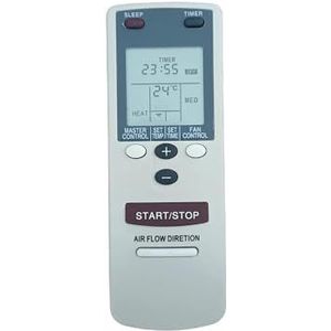 1 afstandsbediening for een draagbare airconditioner AR-AB8 AR-AB35 AR-BB9