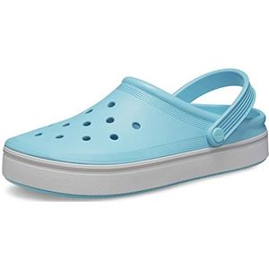 Crocs Uniseks kinderclogs, Neptunus, 19/20 EU