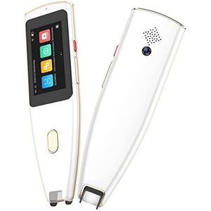 OIFAODAO, Wi-Fi meertalige woordenboekpen | Tekst scannen en spreken Vertalen | Scannen Vertaling Lezen Pen nodig Efficiëntie hoopvol,Vertaler