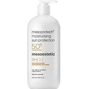 MESOESTETIC Mesoprotech Moisturing Sun Protection, 500 ml