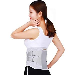 Tailleband, Zelfverwarmende magnetische taillesteun en ademende onderrugriem, verstelbaar duurzaam for mannen vrouwen(S/S)