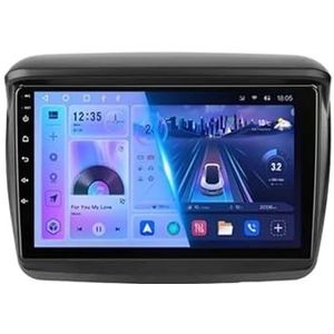 Android 12 autoradio compatibel met Mitsubishi Pajero Sport 2 Multimedia Carplay Auto Hoofdunit(K3)