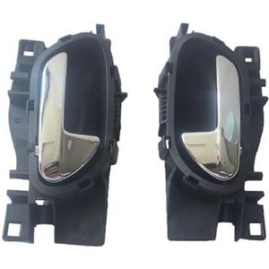 Auto binnendeurhendel Voor Peugeot Voor Expert Auto Interieur Binnendeurklink(Een paar)