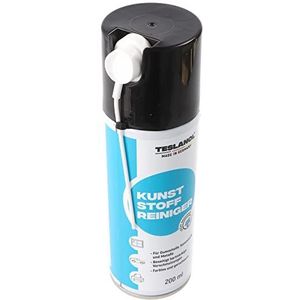 Teslanol GR rubber-reiniger-spray, 200 ml, speciaal voor rubberen onderdelen