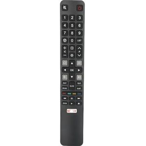 RC802N YU14 afstandsbediening compatibel met TCL Smart TV U55C7006 U75C7006 U65X9006 U43P6046 U49P6046 U55P6046 U60P6046 U65S990