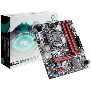 Moederbord B75 4 Slot RAM 1155 DDR3 HDMI Desktop Moederbord Computer CPU I3 I5 I7... (LGA 1155, B75 (4 sleuven))