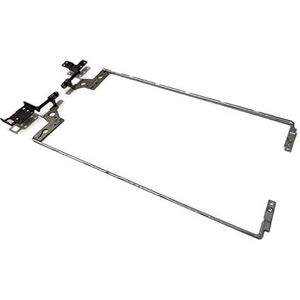 WZKOZDR Lcd back cover bezel palmsteun top case onderste scharnieren Voor Ideapad 320-15 330-15 serie (scharnieren)