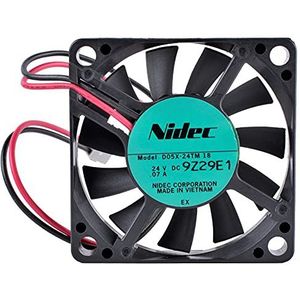 D05X-24TM 18 5cm 5010 50x50x10mm 24V 0.07A Inverter industrial cooling fan