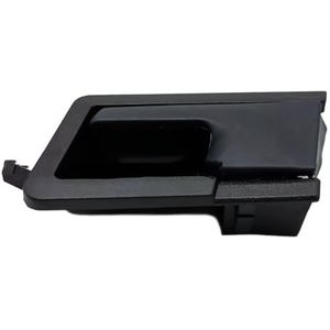 Auto interieurdeurgrepen Voor VW Voor Transporter Voor Caravelle T4 Voor EuroVan Voor Links Rechts Auto Interieur Binnendeurgreep 701837020A Zwart(Vooraan links)