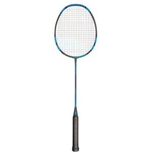 Babolat Pulsar Badmintonracket Allround Racket blauw/zwart besnard | 100% grafiet
