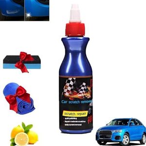 Scratch Repair Wax for Car, Professional Car Paint Scratch Repair Agent, Car Wax Scratch Remover, Car Spray Wax, Nano Paint Spray Car Scratch Repair (1 pcs)