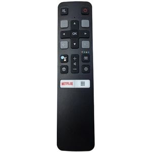 RC802V FMR1 Replaced Remote Control For Smart TV 65P8S 49S6800FS 49S6510FS （ NO support voice)