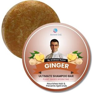 Jasmine - Shampoo Bar - Hydraterend - Plantaardige Ingrediënten