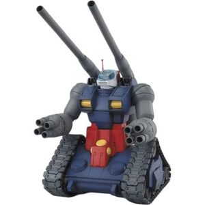 GUNDAM - MG 1/100 RX-75 Guntank - Modelbouw