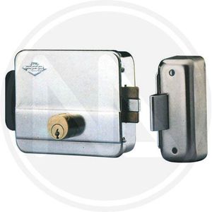Elektrisch slot voor bevestiging Feb Art. 5011 1Z voor deuren en poorten