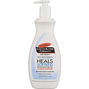 Palmer 's Cocoa Butter Formula met vitamine E, 13,5 FL oz (400 ml) (3 stuks)