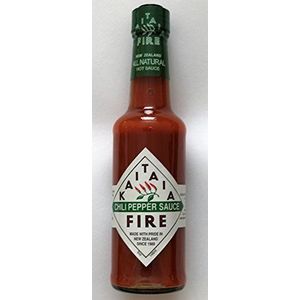 Kaitaia Fire Chili Peper Saus 2x148ml