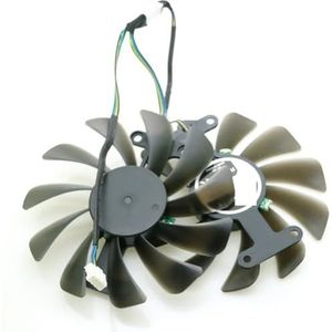 GF10012H12SPA 12V 0.5A 95mm 4Pin For ZOTAC for GeForce GTX1080 AMP 1080 Graphics Card Cooling Fan