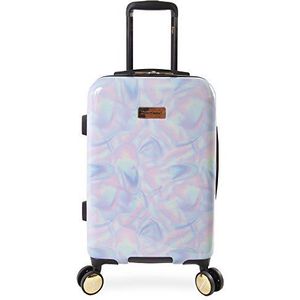 Juicy Couture Women's Belinda 21"" Spinner, Holographic, One Size