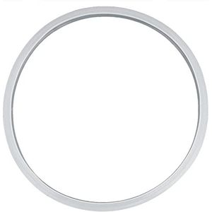 Snelkookpan Afdichtring, Siliconen O-ring Vervangend Accessoire, Geschikt voor Snelkookpan van Aluminiumlegering (28cm)