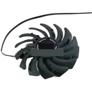 PC VGA-koelventilator voor MSI voor RTX 2080 TI voor GAMING X voor TRIO 2070 SUPER grafische videokaartkoeler PLD09210S12HH 95 mm PLD10010S12HH(85MM Single)