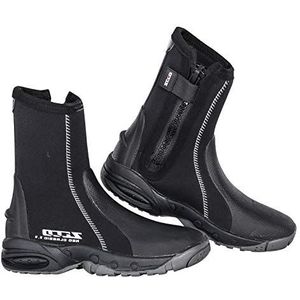 ZCCO Neopreen duiklaarzen - Antislip rubberen zool voor duiken en snorkelen, Zwart, 42 1/3 EU