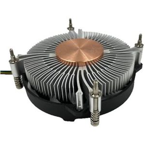 1566-08-15MM-CU Ultra-Slim CPU Radiator