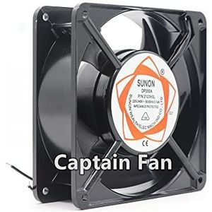 DP200A P/N 2123HSL SUNON Ventilator 12038 220/240V 0.14A Axiale Cabient Ventilator