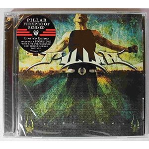 Fireproof [CD+Dvd] Ltd.ed.