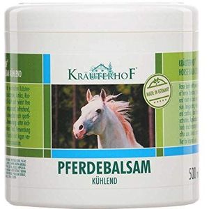 Kräuterhof - Paardenbalsem - Massage Gel - 100 ml - Verfrissend