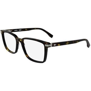 Lacoste Frame L2986 N 230 Dark Havana 55/17/145 heren