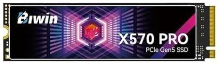 Acer - BX570DN04TB - SSD - 4000 GB - PCI Express - NVMe