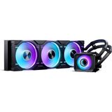 Phanteks - Glacier One 360D30 X2 - CPU Waterkoeler - Zwart - D-RGB Verlichting