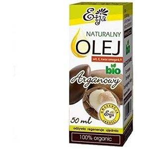 Arganolie BIO ongeraffineerd 50 ml ETJA