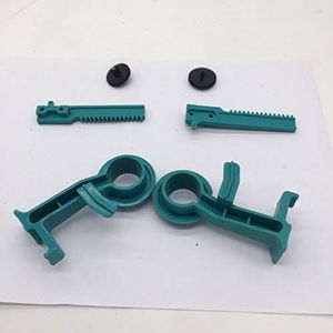 Replacement Parts for Printer PRTA40219 for Zebra LP2844 Label Holder Complete Set Printer