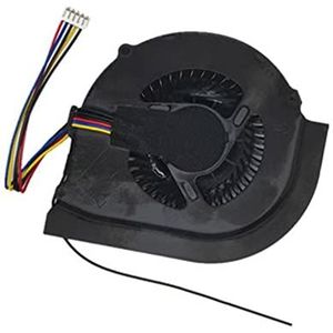 Laptop koelventilator Voor For Lenovo For ThinkPad T440p Zwart