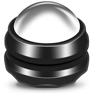 Flyfan Koude massagerolbal - cryosphere metaal, blijft 6 uur koud, polaire helende ervaring, Polar Roller Ice Ball Massage, verlicht snel spierpijn en spanning