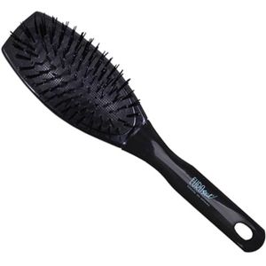 Eurostil Neumatico Pequeño Cepillo Pequeño BiMateria Nylon 1Un