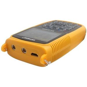 SH-820HD Acm DVB-S2 DVB-T/T2 CCTV-combo versus GTmedia V8 Finder Pro2 digitale satellietmeter H.265 Satlink WS6916 Findsat(DVB-S2 and T2)