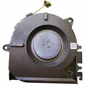 Laptop CPU GPU koelventilator VOOR HP voor ZBook Power 15 G7 G8 G9 ZHAN99 G3I G4I HSN-Q26C HSN-Q36C(G7 G8 GPU FAN)