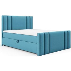 Best For Home Boxspringbed Trinity K8 Lux, met bedlade en topper