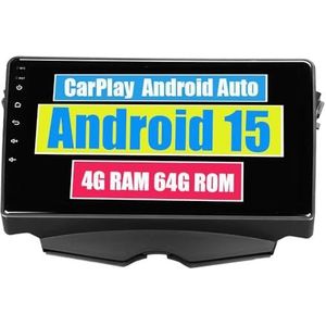 RoverOne Auto Stereo CarPlay Hoofd Unit voor Hyundai Veloster FS 2011-2017 Android Auto Touchscreen Sat Navi Bluetooth WiFi Radio Speler