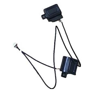 Laptop Intern Sprekers Voor For Lenovo ThinkPad X1 Yoga 6th Gen Year 2021 Zwart Woofer