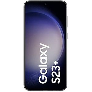 Samsung - Galaxy S23 Plus - Mobiele Telefoon - Zwart - 256GB