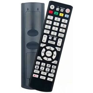 Vervangende afstandsbediening for K-artina TV Relax Dune HD Box Dune HD TV-102 TV-301 TV-101 TV-303 TV