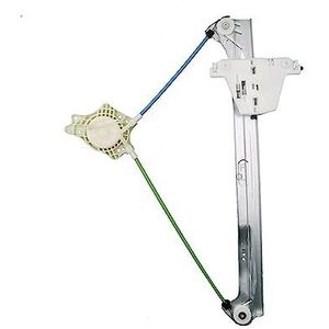 Raamlift Venster Regulator Beugel 5Z3837461 Linksvoor Deur Voor Vw Voor Fox 2005-2009 Elektrische Raamkrik