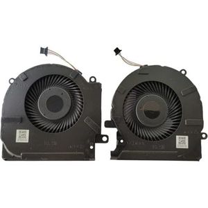 CPU-koelventilator voor CPU GPU HP voor OMEN 15-EK 15-EK0005LA 15-EK0013DX L98737-001 DC12V