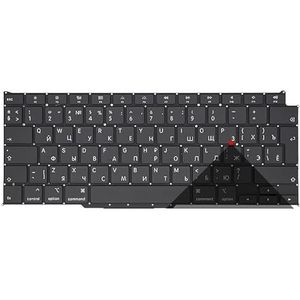 Laptop A2179-toetsenbord voor Macbook Air 13"" US UK RU FR SP IT GER-indeling EMC 3302(EU-Russian)